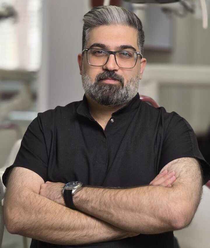 دکتر حامد روحانی
